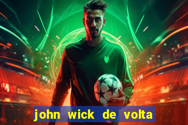 john wick de volta ao jogo download